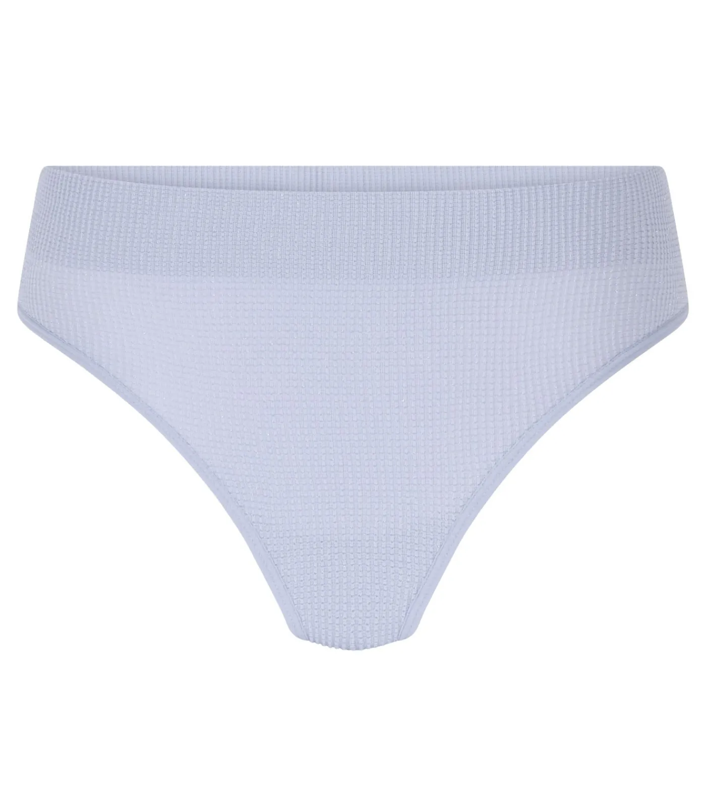 Hunkemöller Hoog uitgesneden string Dianne blue Online