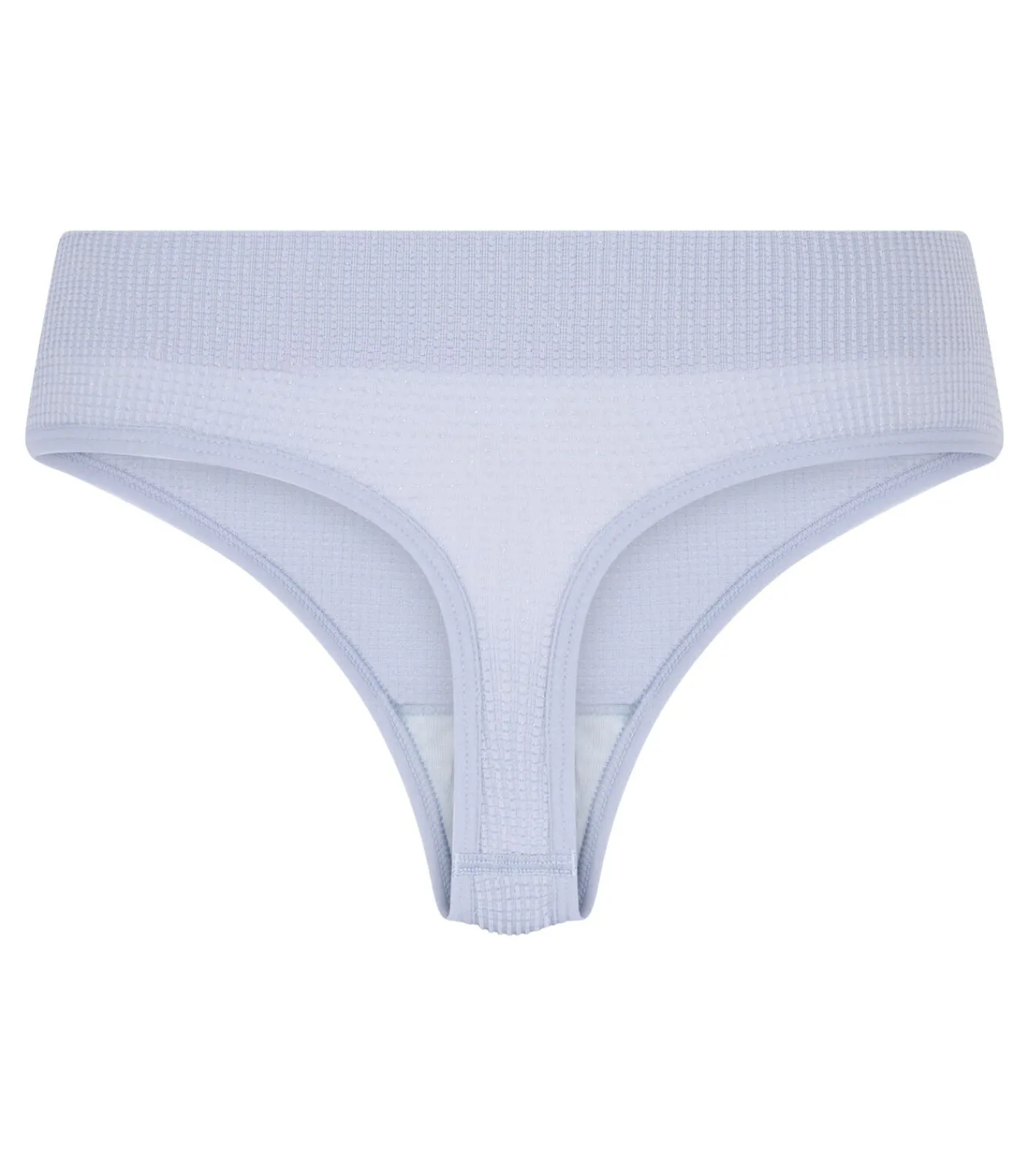 Hunkemöller Hoog uitgesneden string Dianne blue Online