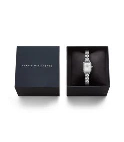 Daniel Wellington Horloge DW00100844 silver Discount