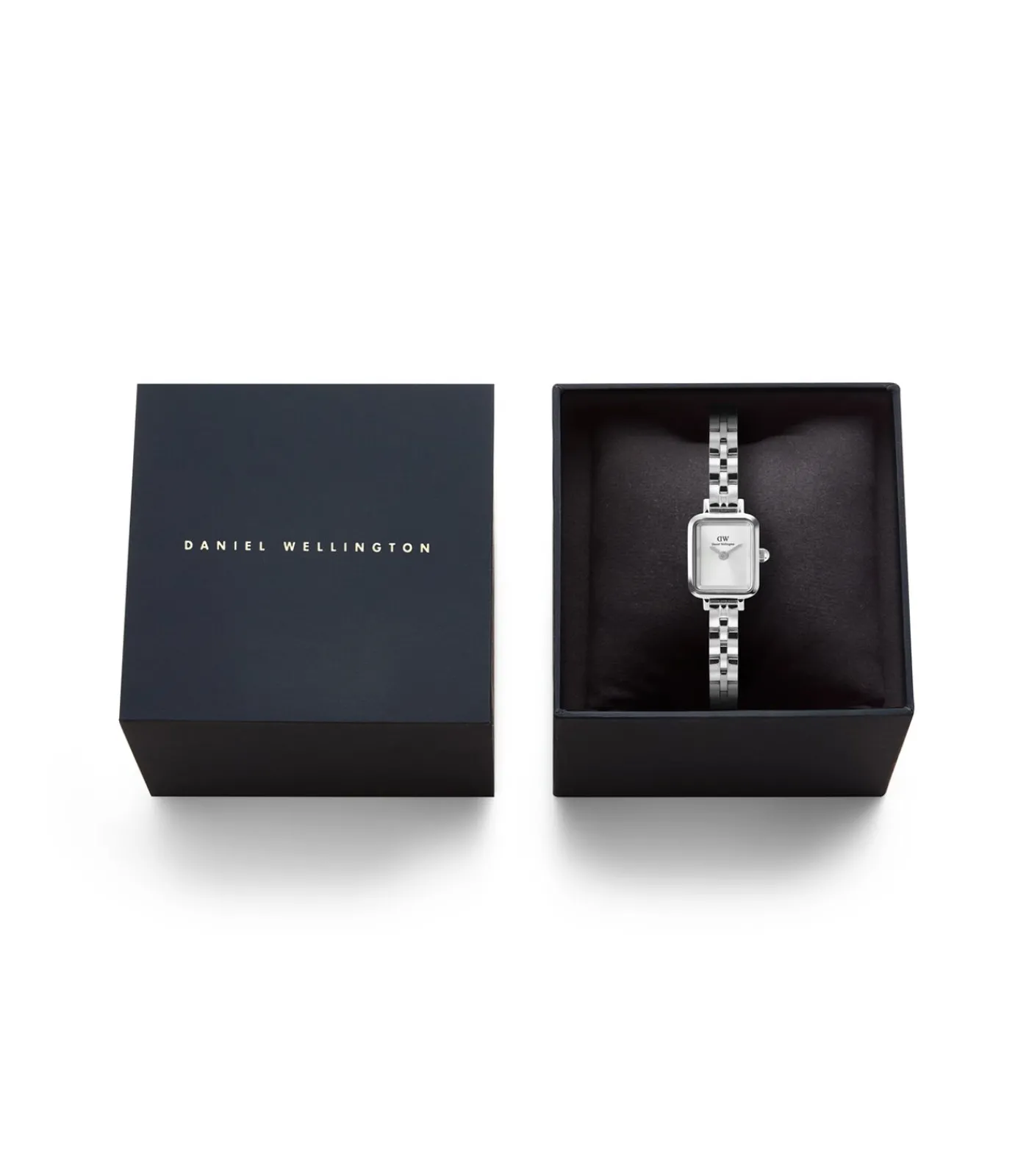 Daniel Wellington Horloge DW00100844 silver Discount