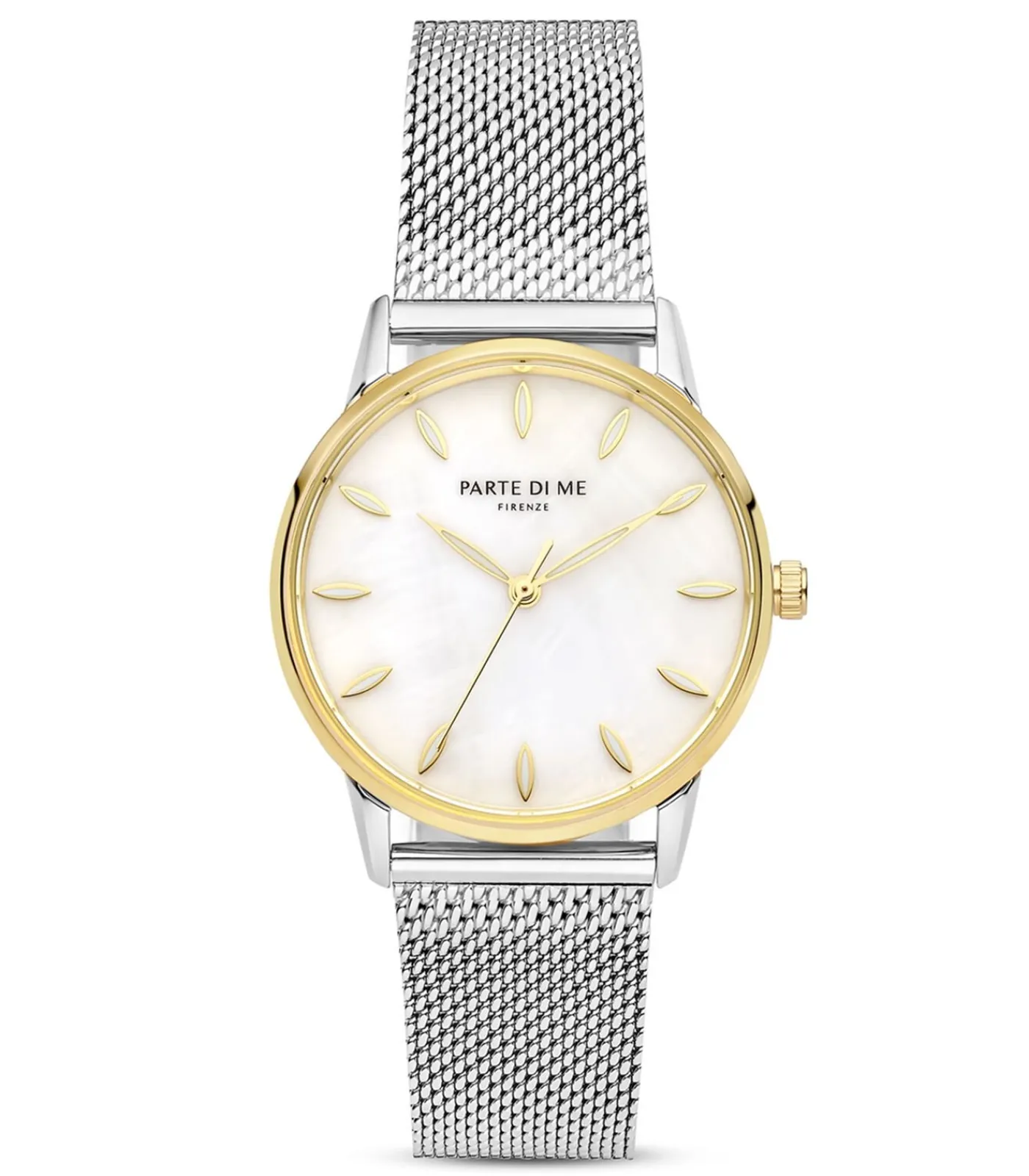 Parte Di Me Horloge PDM09051 silver Clearance