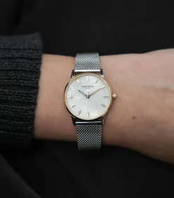 Parte Di Me Horloge PDM09051 silver Clearance