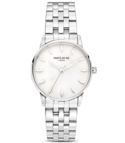 Parte Di Me Horloge PDM09041 silver Outlet