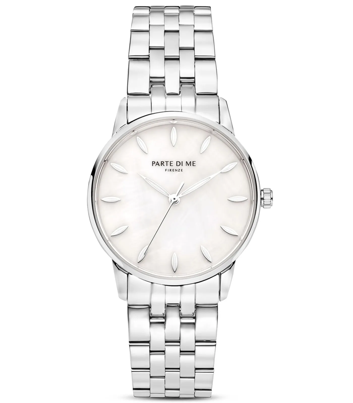 Parte Di Me Horloge PDM09041 silver Outlet