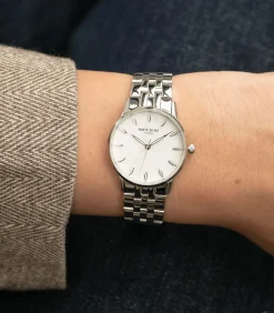 Parte Di Me Horloge PDM09041 silver Outlet