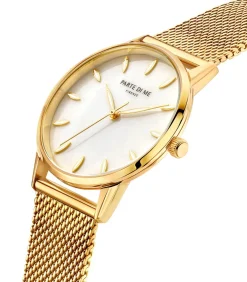 Parte Di Me Horloge PDM09050 gold New