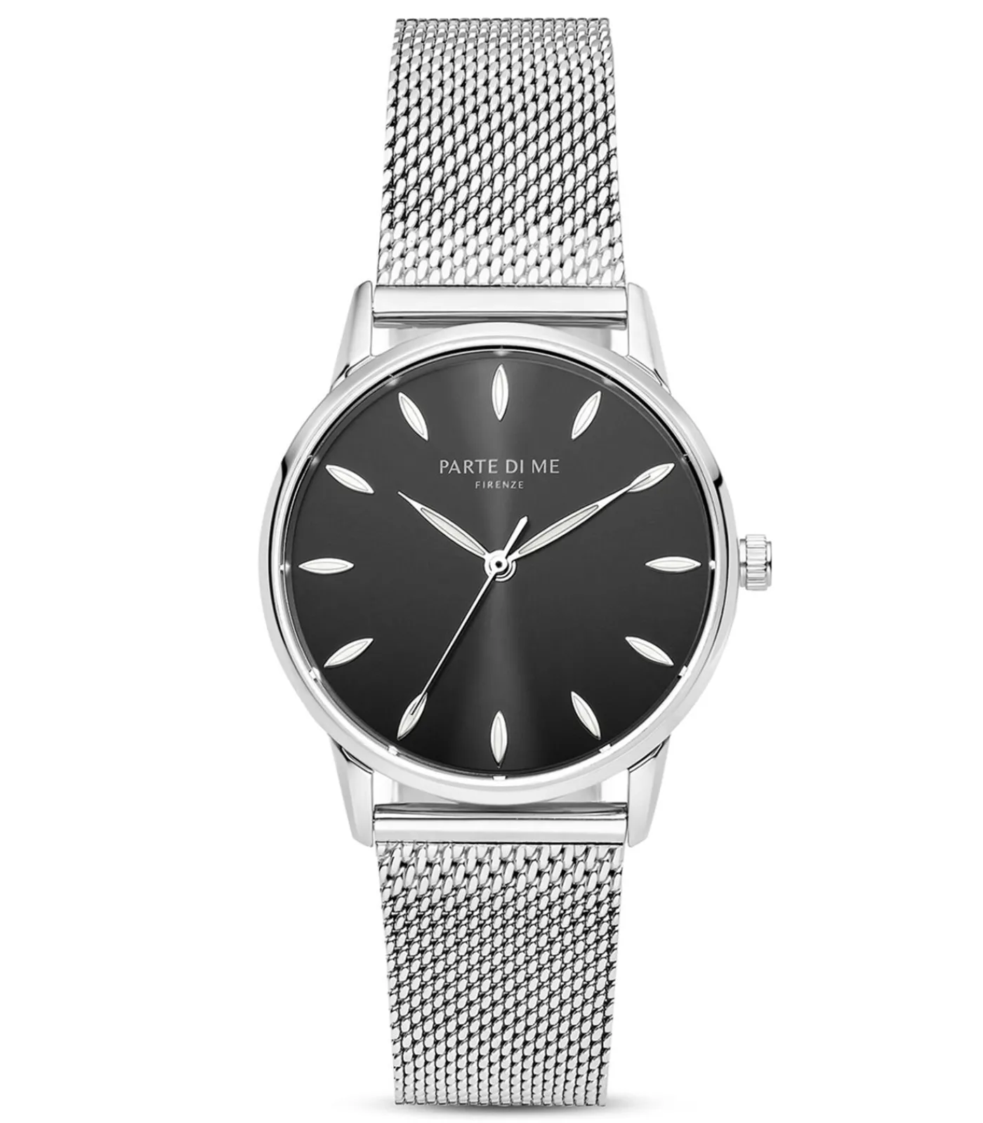 Parte Di Me Horloge PDM09056 silver New