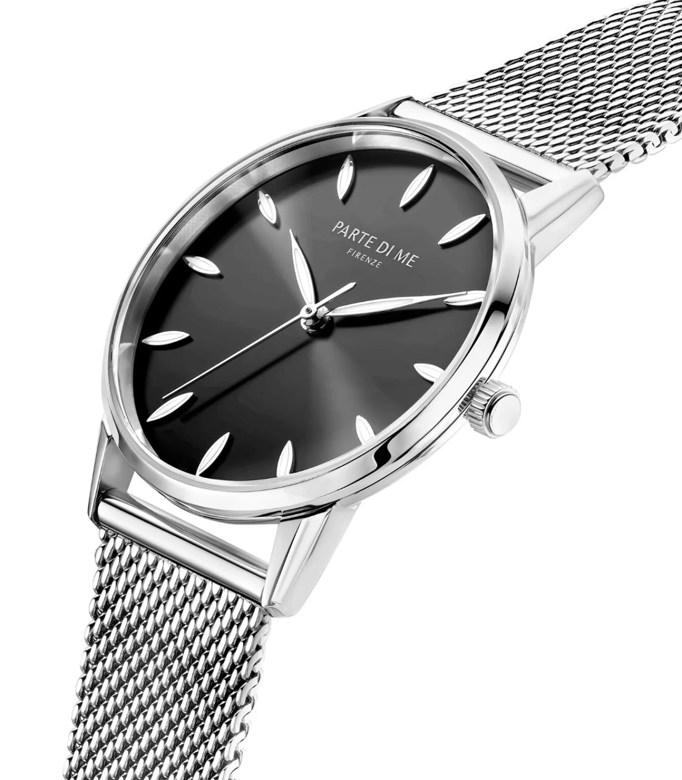 Parte Di Me Horloge PDM09056 silver New