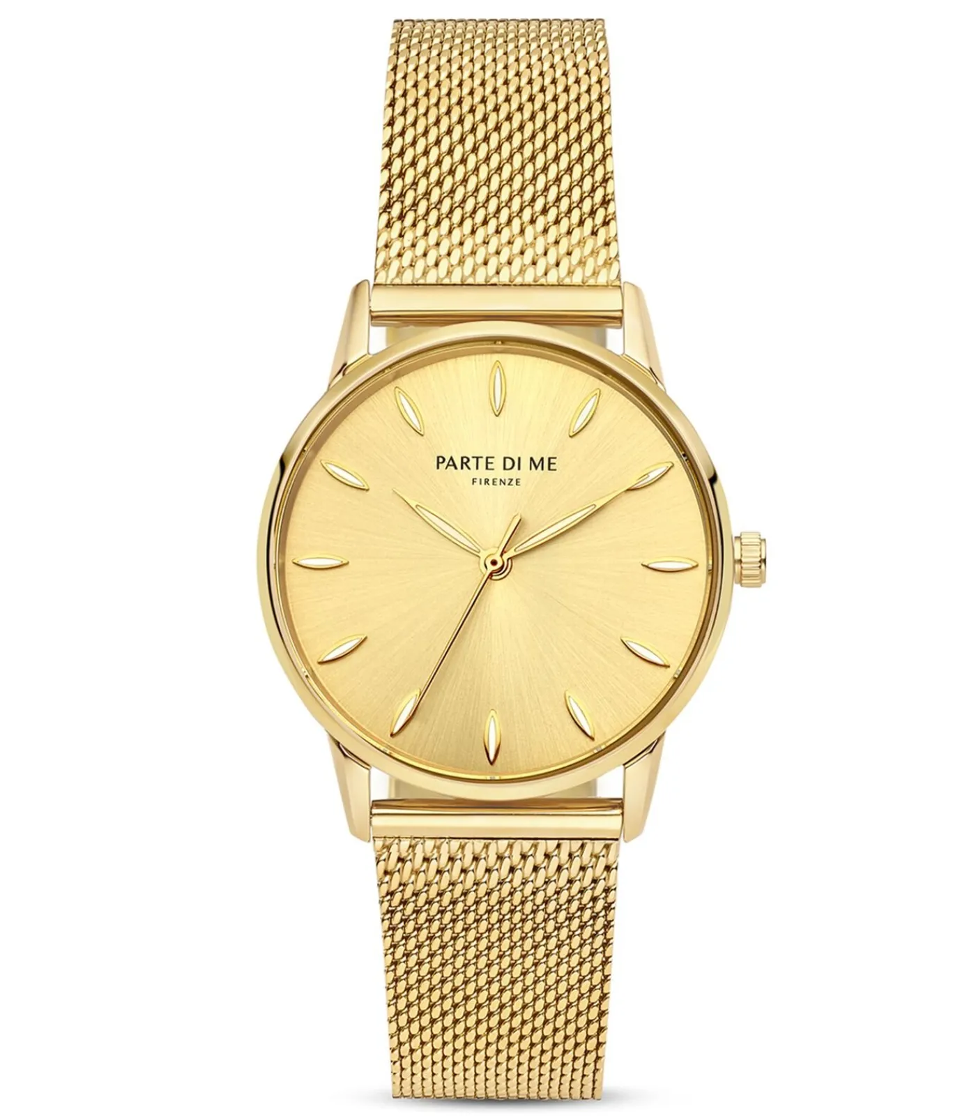 Parte Di Me Horloge PDM09053 gold Best