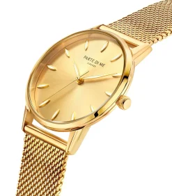 Parte Di Me Horloge PDM09053 gold Best