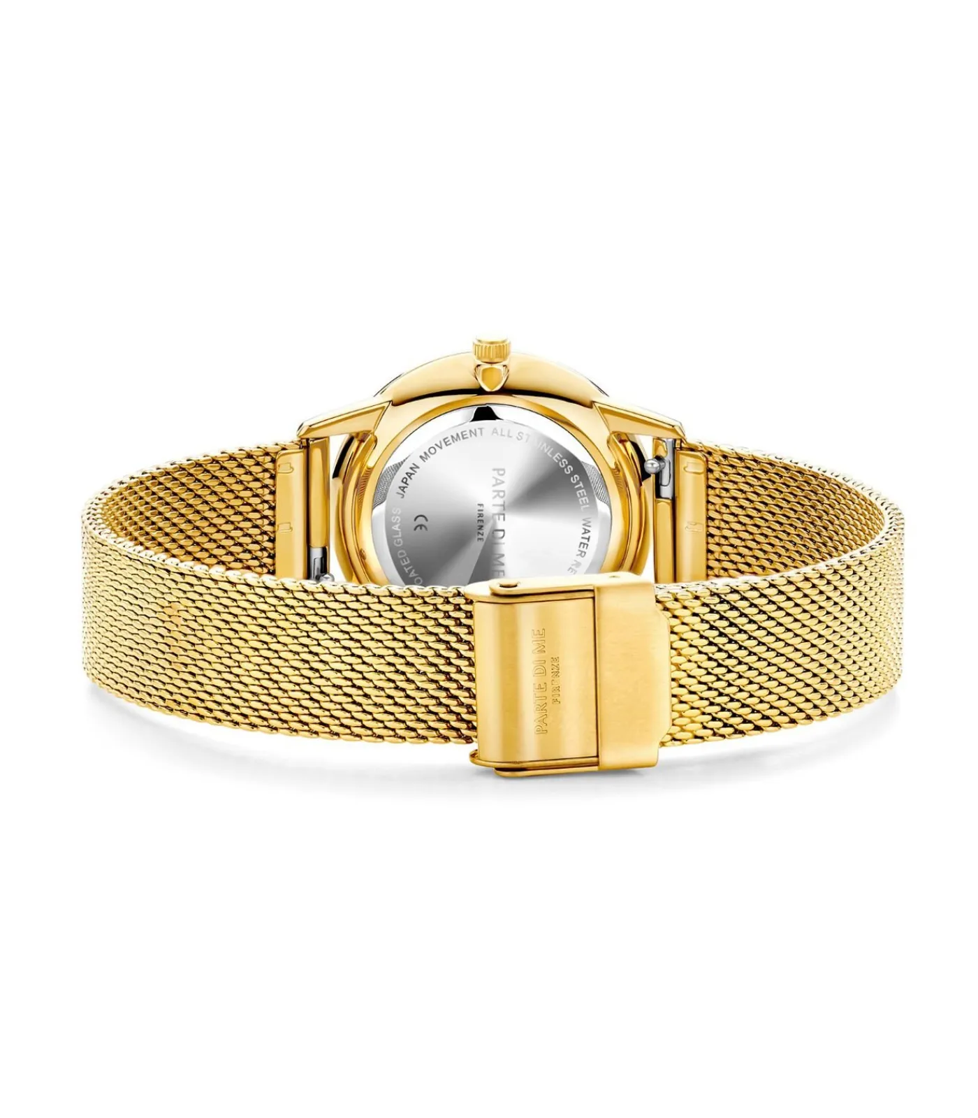 Parte Di Me Horloge PDM09053 gold Best