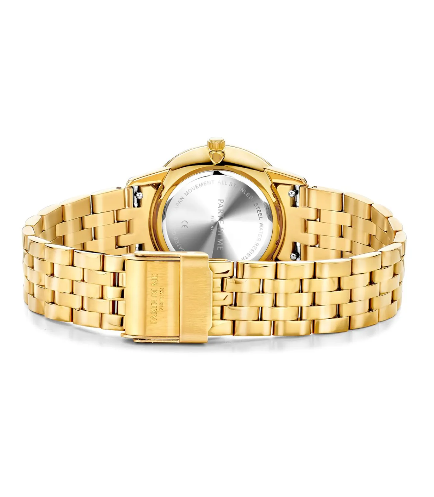 Parte Di Me Horloge PDM09045 gold Best
