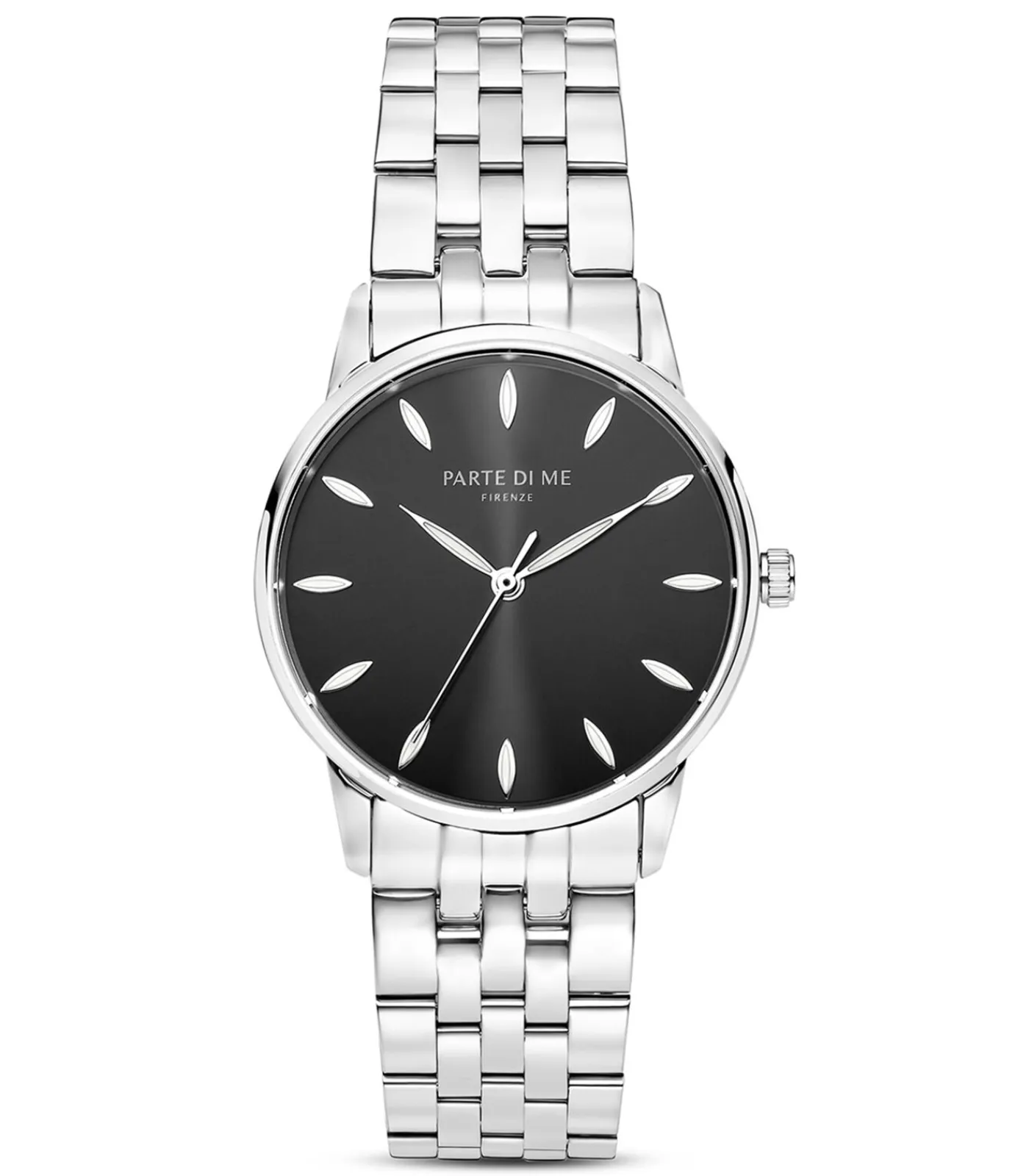 Parte Di Me Horloge PDM09048 silver Best