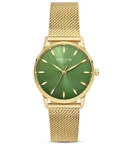 Parte Di Me Horloge PDM09054 gold Clearance