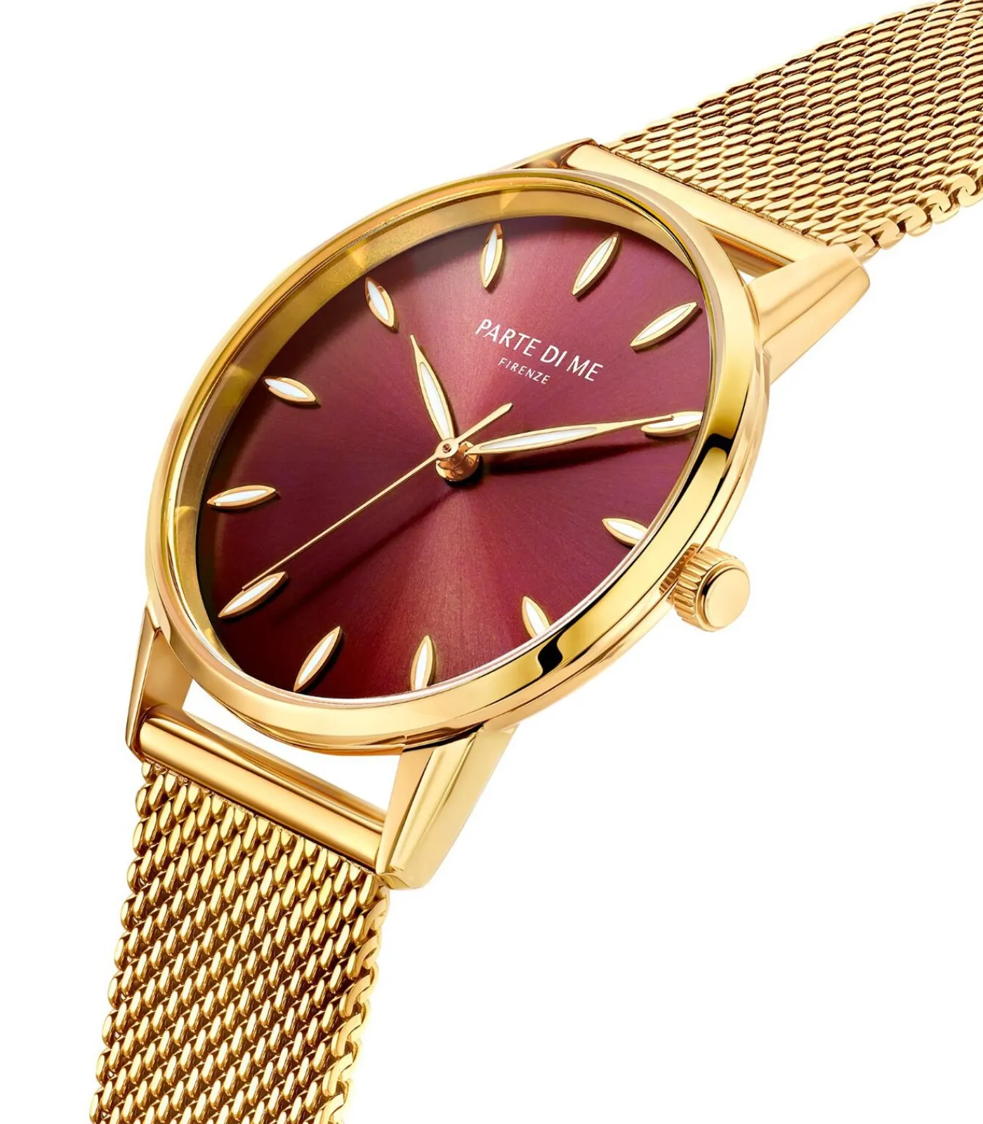 Parte Di Me Horloge PDM09055 gold Online