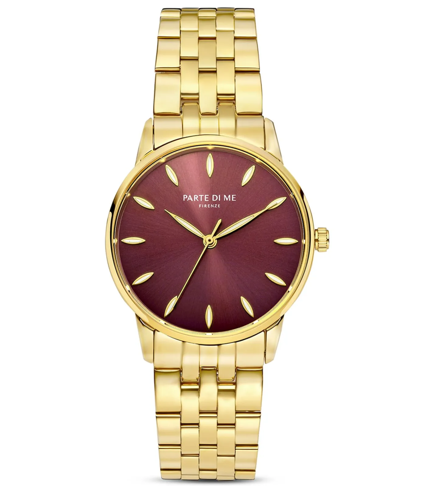Parte Di Me Horloge PDM09047 gold Best