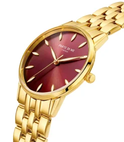 Parte Di Me Horloge PDM09047 gold Best
