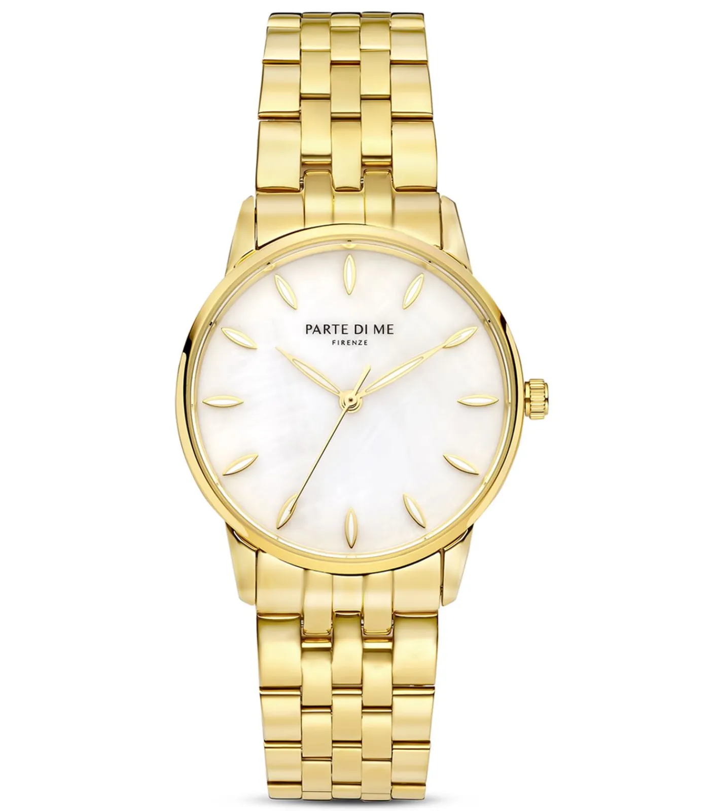 Parte Di Me Horloge PDM09042 gold New