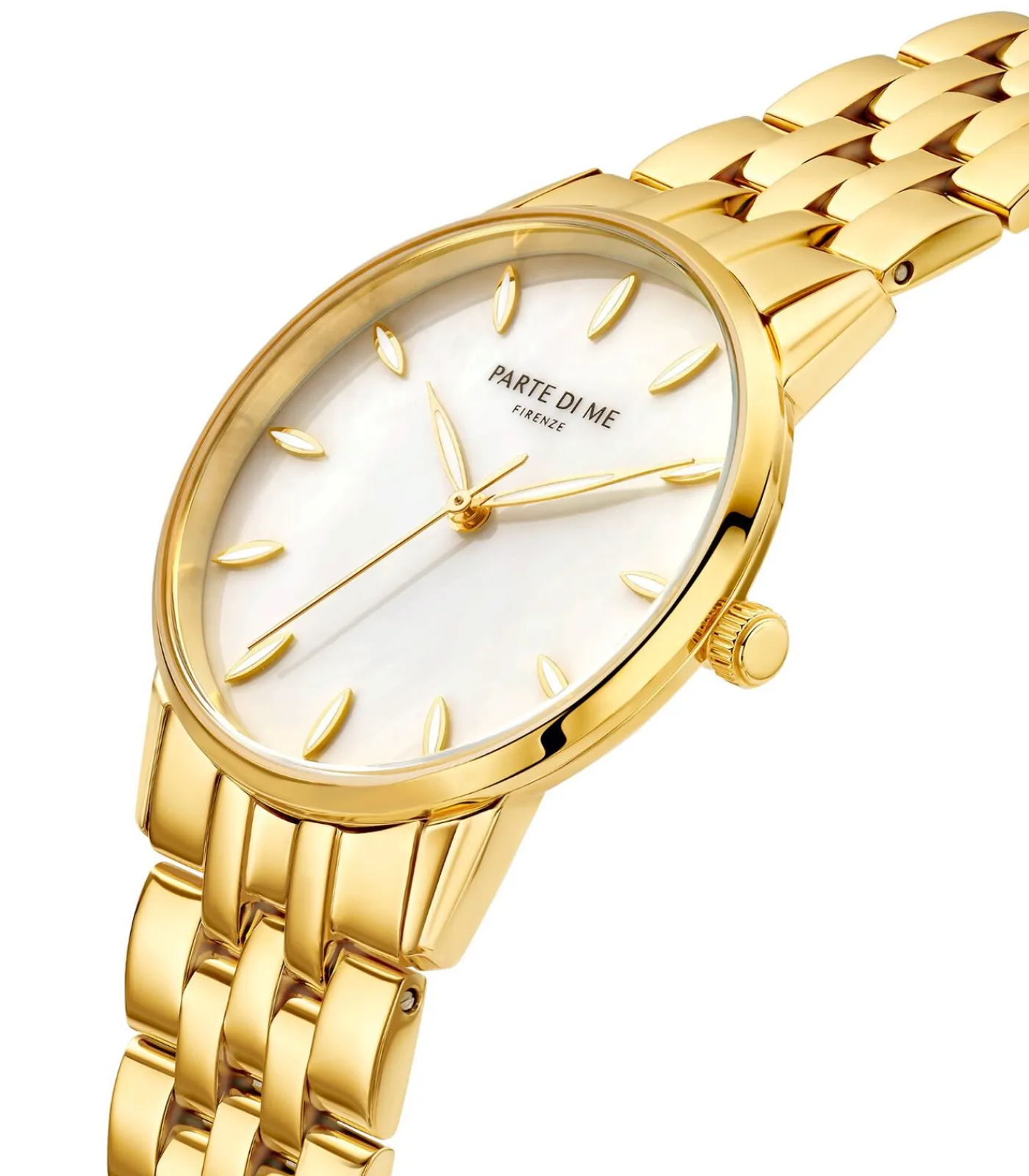 Parte Di Me Horloge PDM09042 gold New