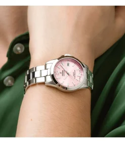 FESTINA Horloge Acero Clasico Swiss Made pink Hot