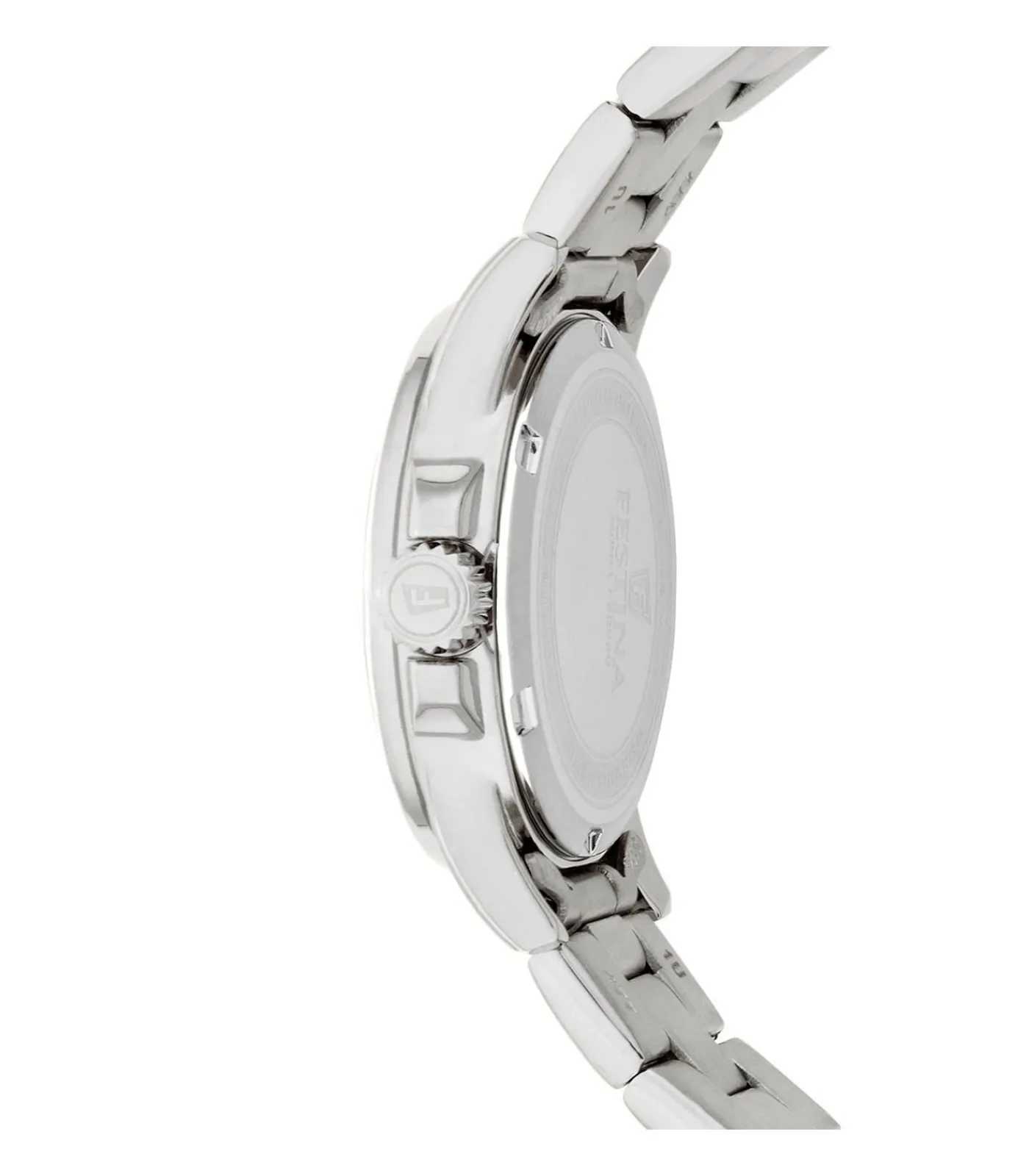 FESTINA Horloge Acero Clasico Swiss Made silver Sale
