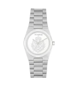 THE KOOPLES Horloge Blazon silver Online