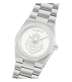 THE KOOPLES Horloge Blazon silver Online
