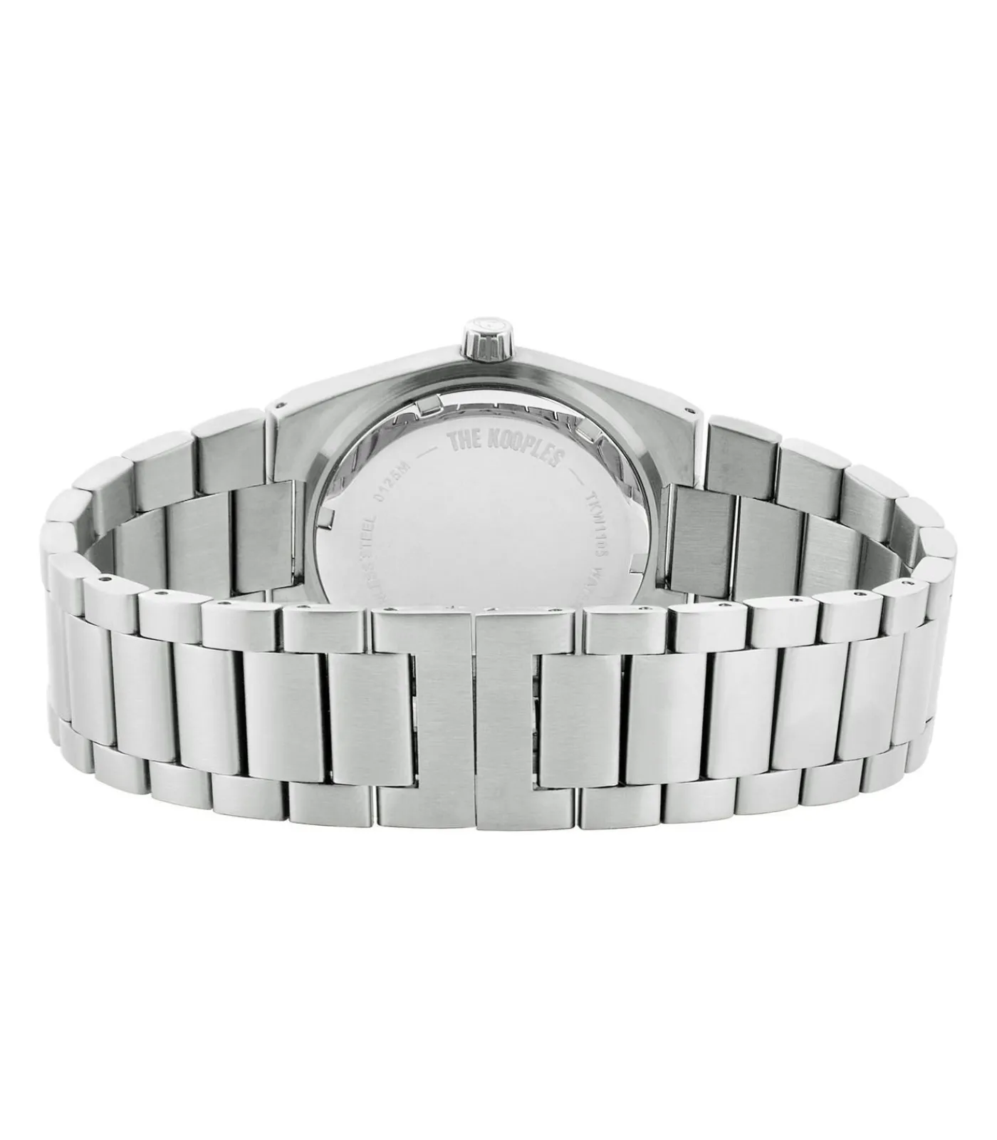 THE KOOPLES Horloge Blazon silver Online