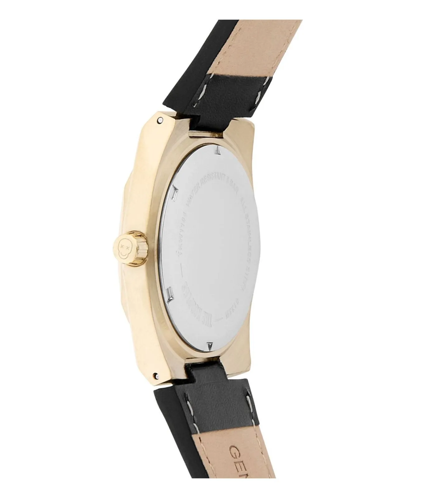 THE KOOPLES Horloge Since 2008 White - Gold white/gold New