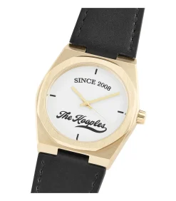 THE KOOPLES Horloge Since 2008 White - Gold white/gold New