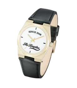 THE KOOPLES Horloge Since 2008 White - Gold white/gold New