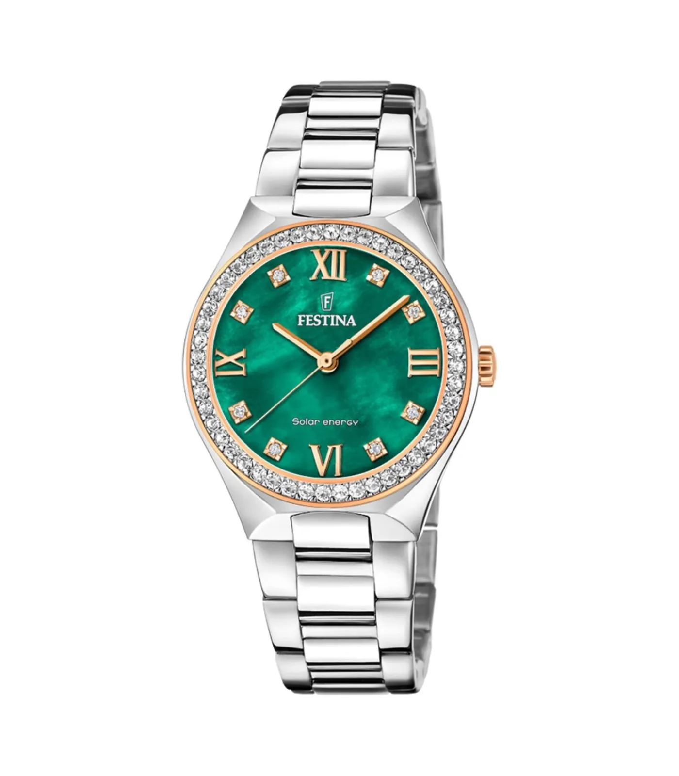 FESTINA Horloge Solar Energy green Clearance