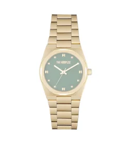 THE KOOPLES Horloge Studs green Clearance