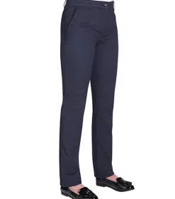 Brook Taverner HOUSTON - Chino's - Marineblauw navyBlue Discount