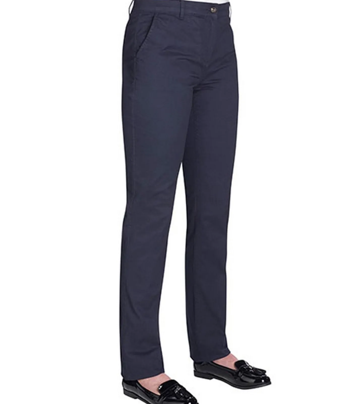 Brook Taverner HOUSTON - Chino's - Marineblauw navyBlue Discount