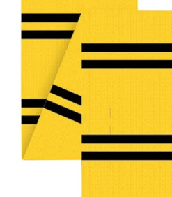 HARRY POTTER HUFFLEPUFF - Sjaal - Geel yellow Online