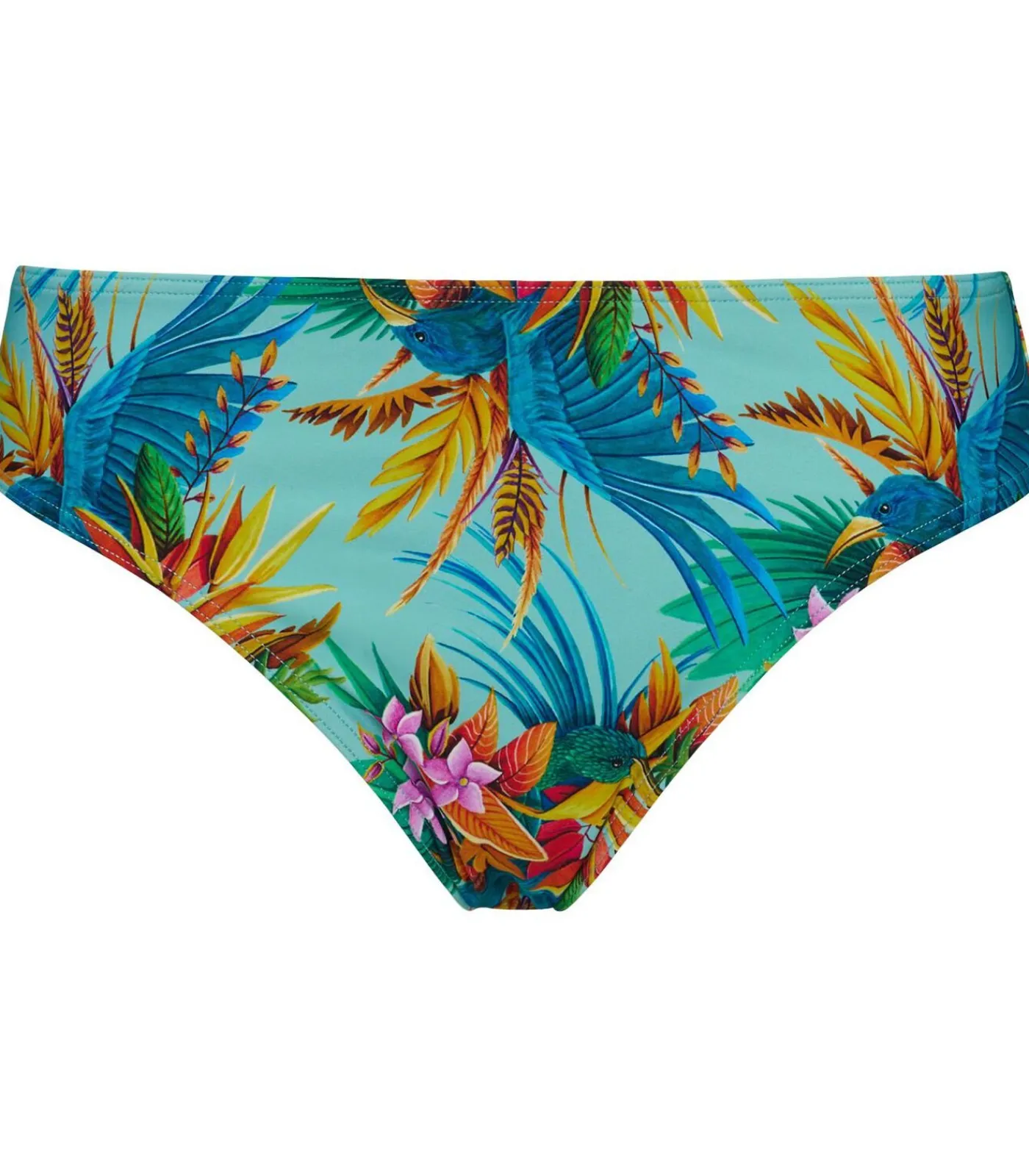Marlies Dekkers hula haka 5 cm bikini slip blueSky Sale