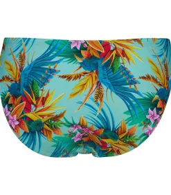 Marlies Dekkers hula haka 5 cm bikini slip blueSky Sale