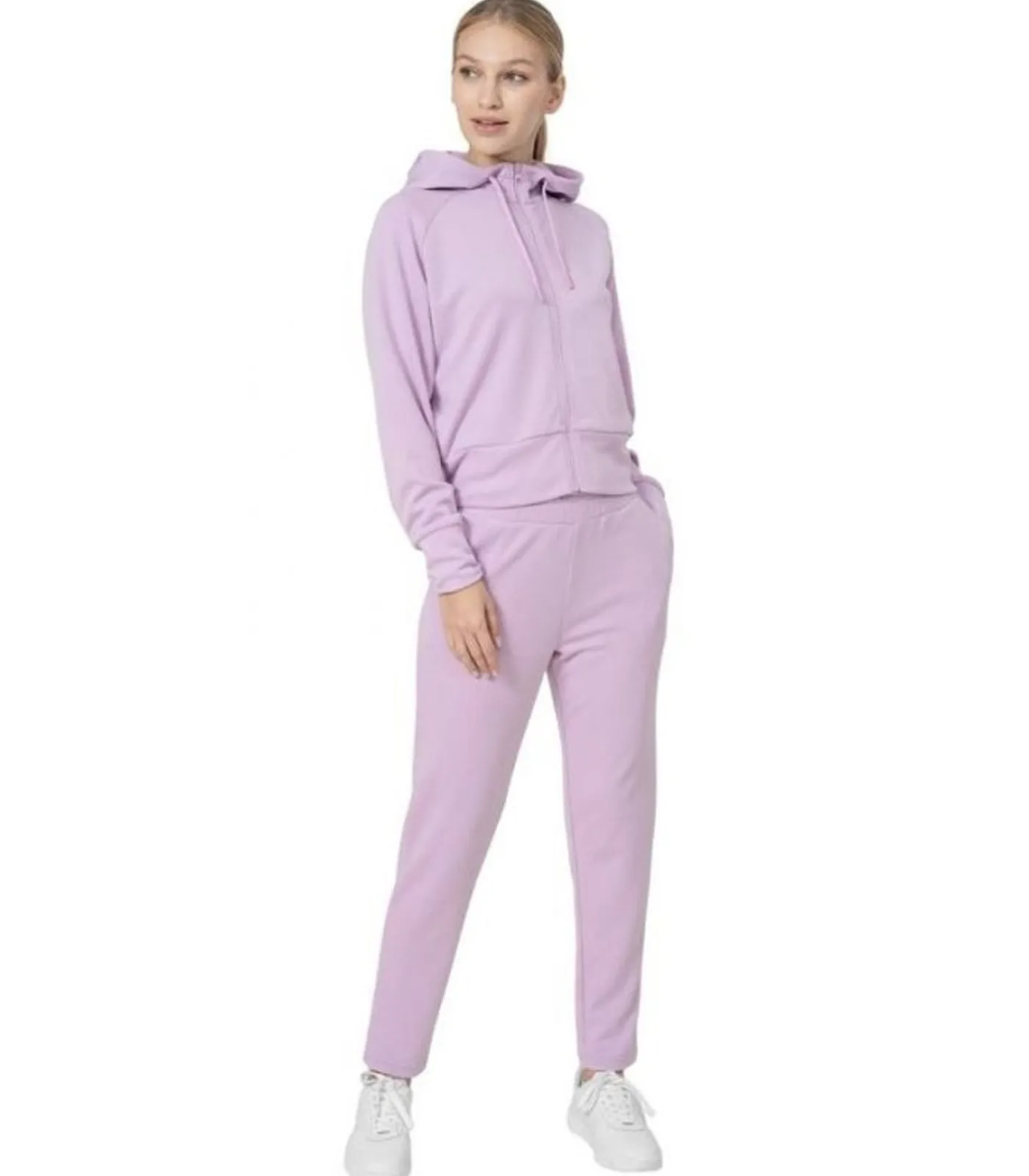 4F H4Z22 - Joggingbroek - violet Online