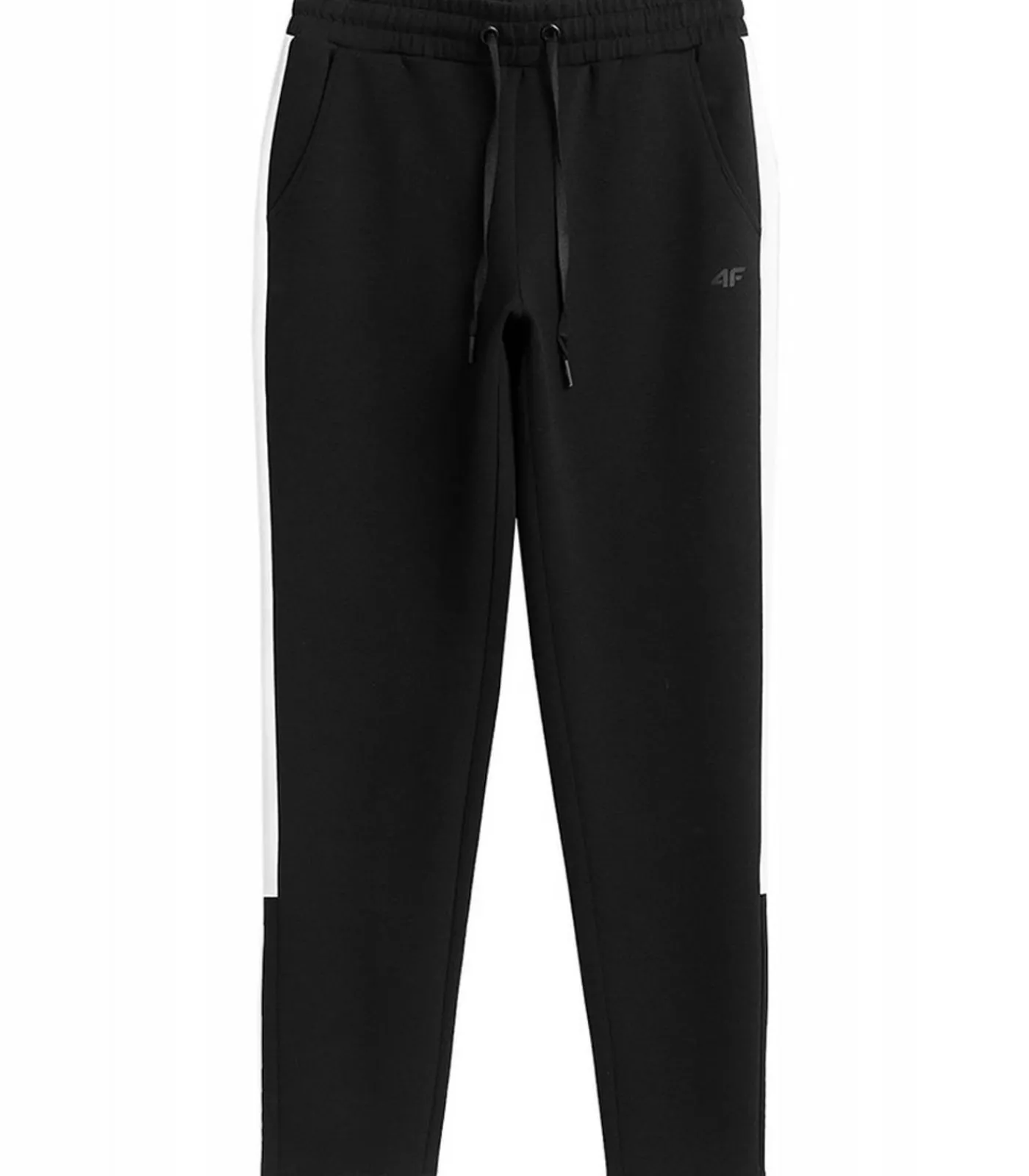 4F H4Z21 - Joggingbroek - Zwart black Sale