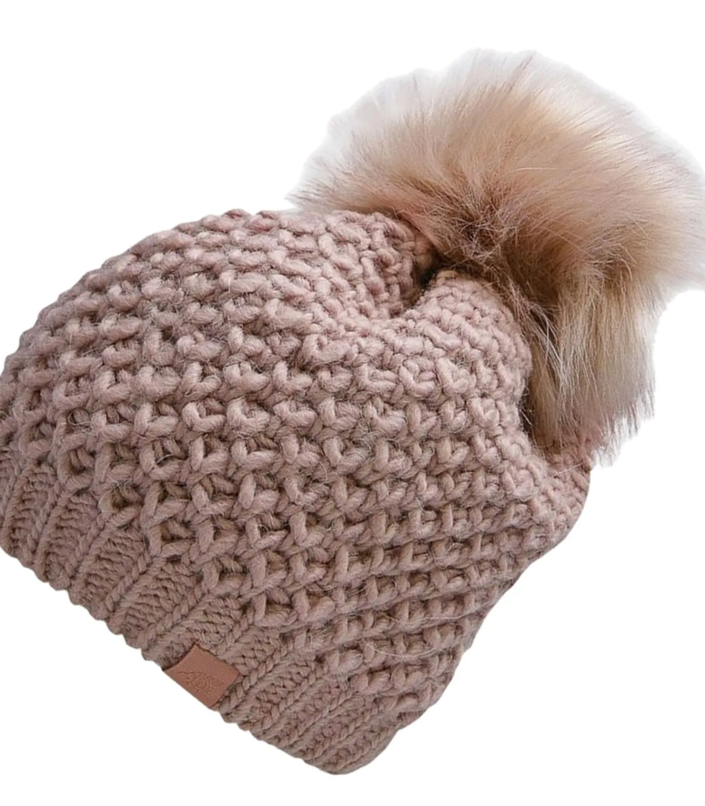 4F H4Z22 - Muts - Roze pink