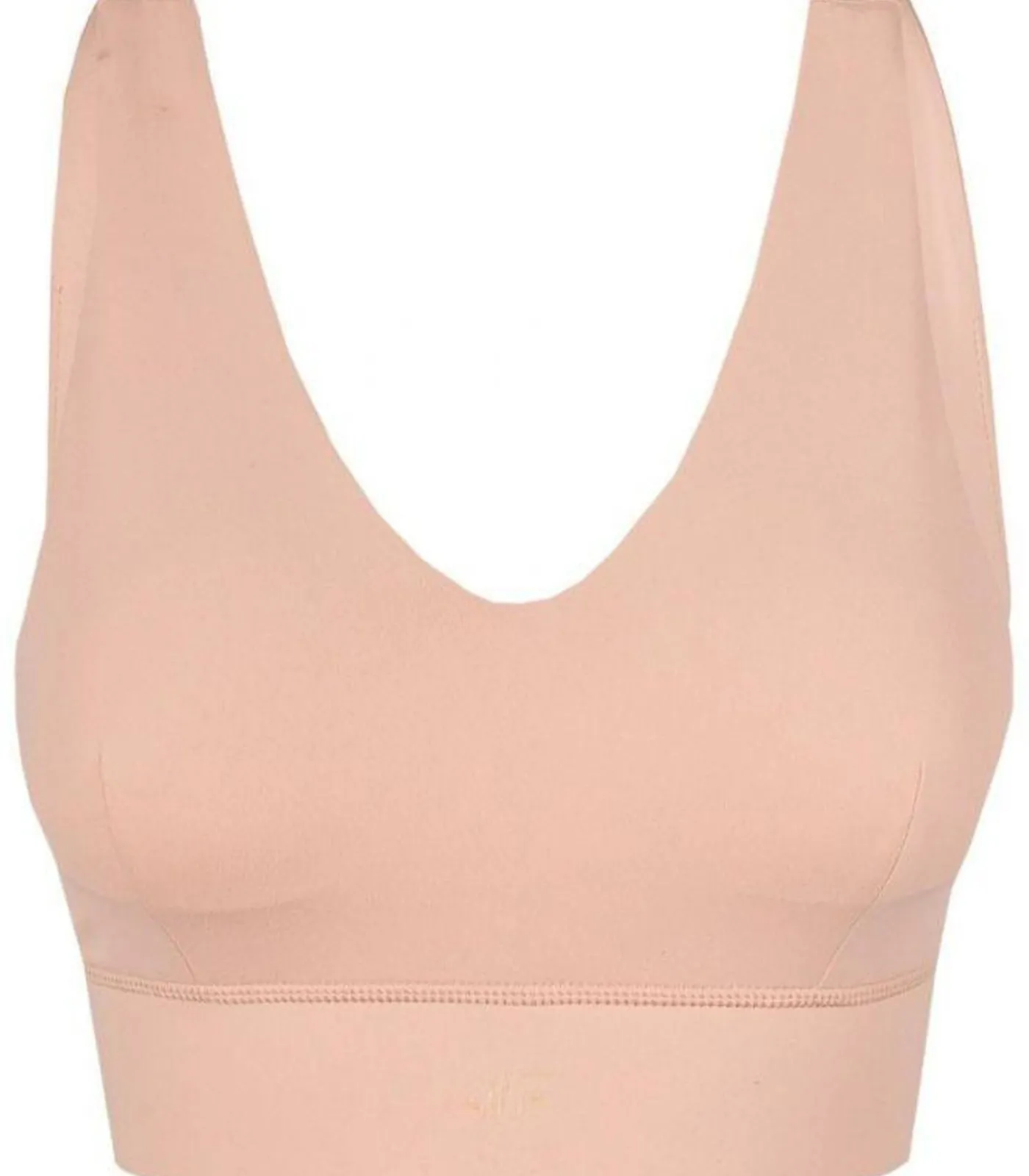 4F H4Z22 - Sport Bh - Koraal coral Outlet