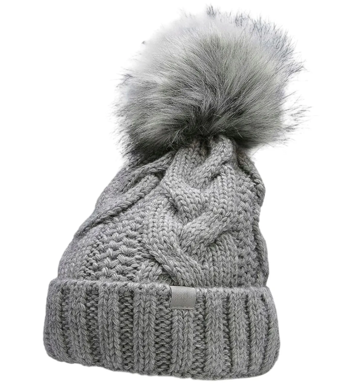 4F H4Z22 CAD010 - Muts - Grijs gray Clearance