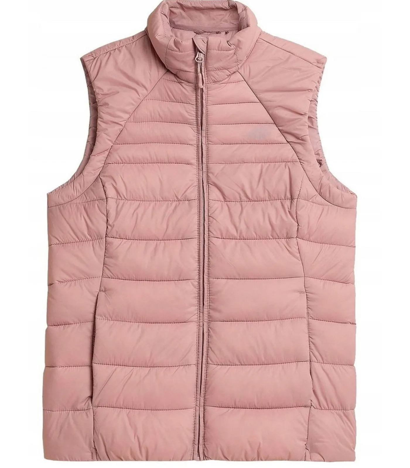 4F H4Z21 KUDP001 - Body Warmer - Roze pink Outlet