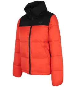 4F H4Z22 KUDP014 - Jasje - Zwart black Online