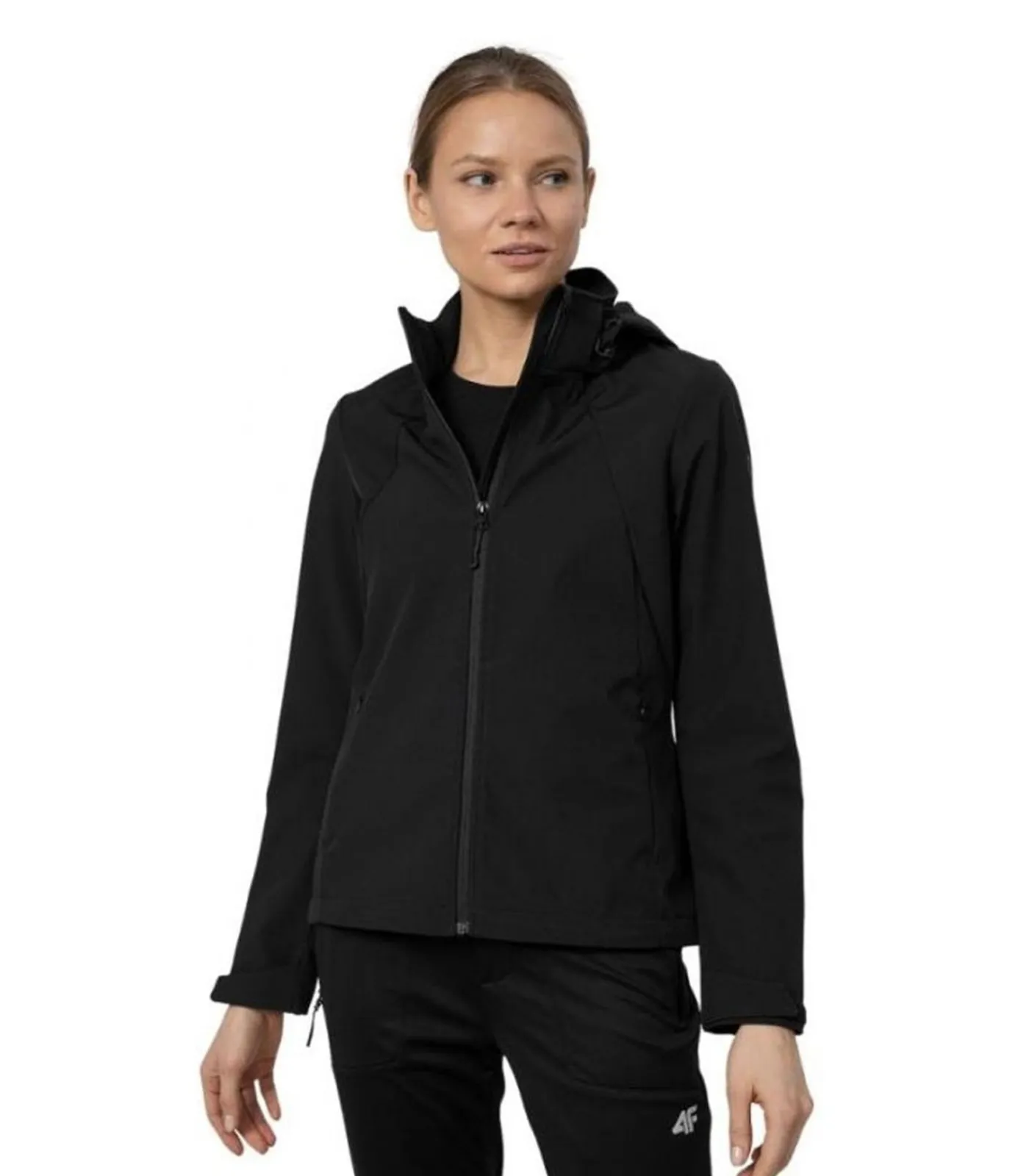 4F H4Z22 SFD001 - Jasje - Zwart black