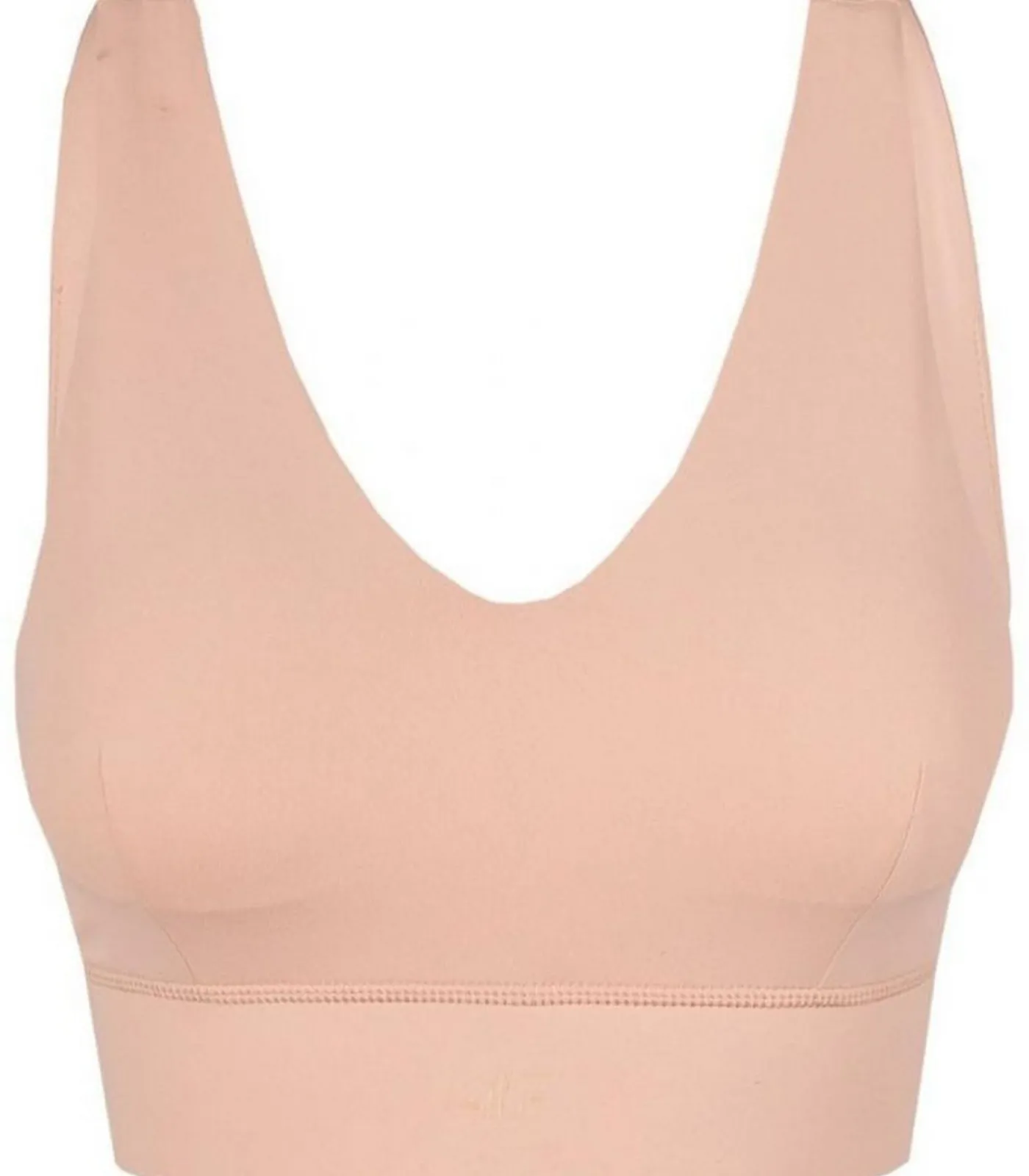 4F H4Z22 STAD017 - Sport Bh - Roze pink New
