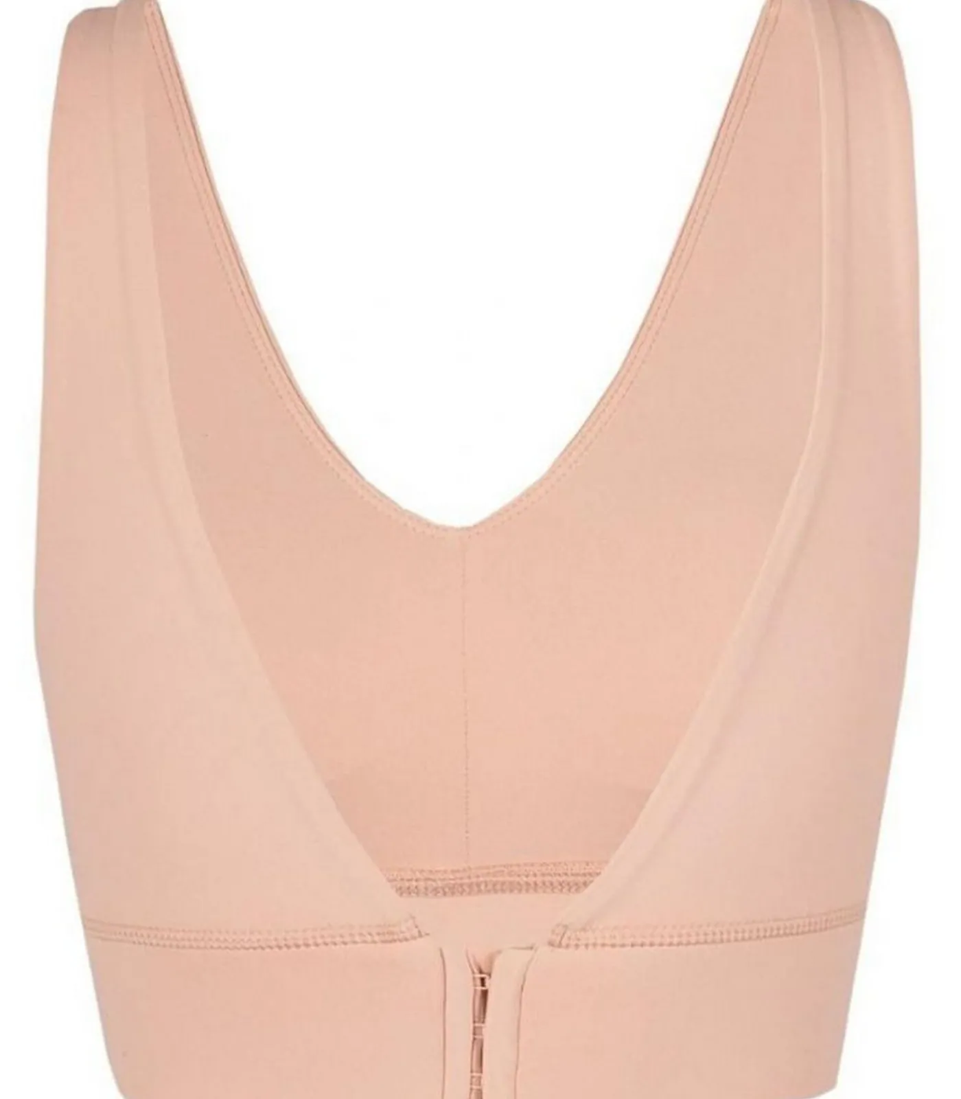 4F H4Z22 STAD017 - Sport Bh - Roze pink New