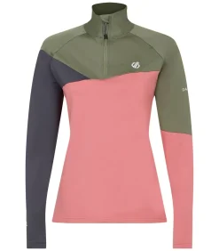 Dare 2b ICE II - midlayer - Zalmroze salmonPink Hot