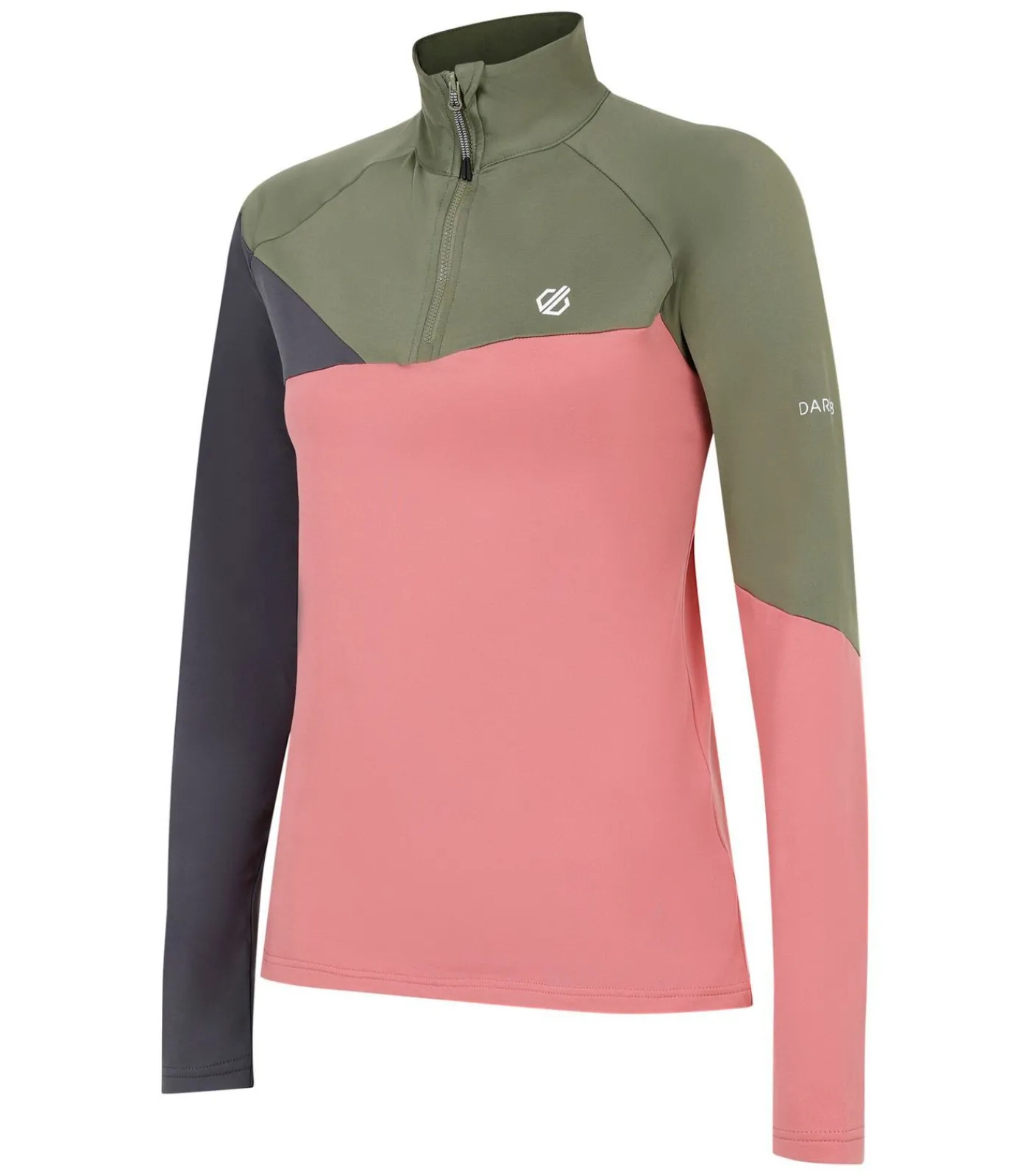 Dare 2b ICE II - midlayer - Zalmroze salmonPink Hot